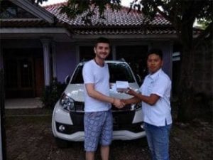 foto pemasangna gps 11