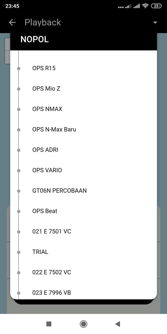 ️ Panduan Pemakaian Aplikasi GPS Tracker GPSKU » GPSKU.co.id