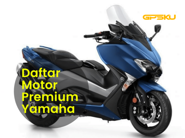 Deretan Motor Skutik Yamaha Premium Gpsku Co Id