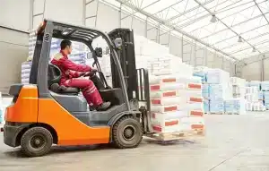 Forklift