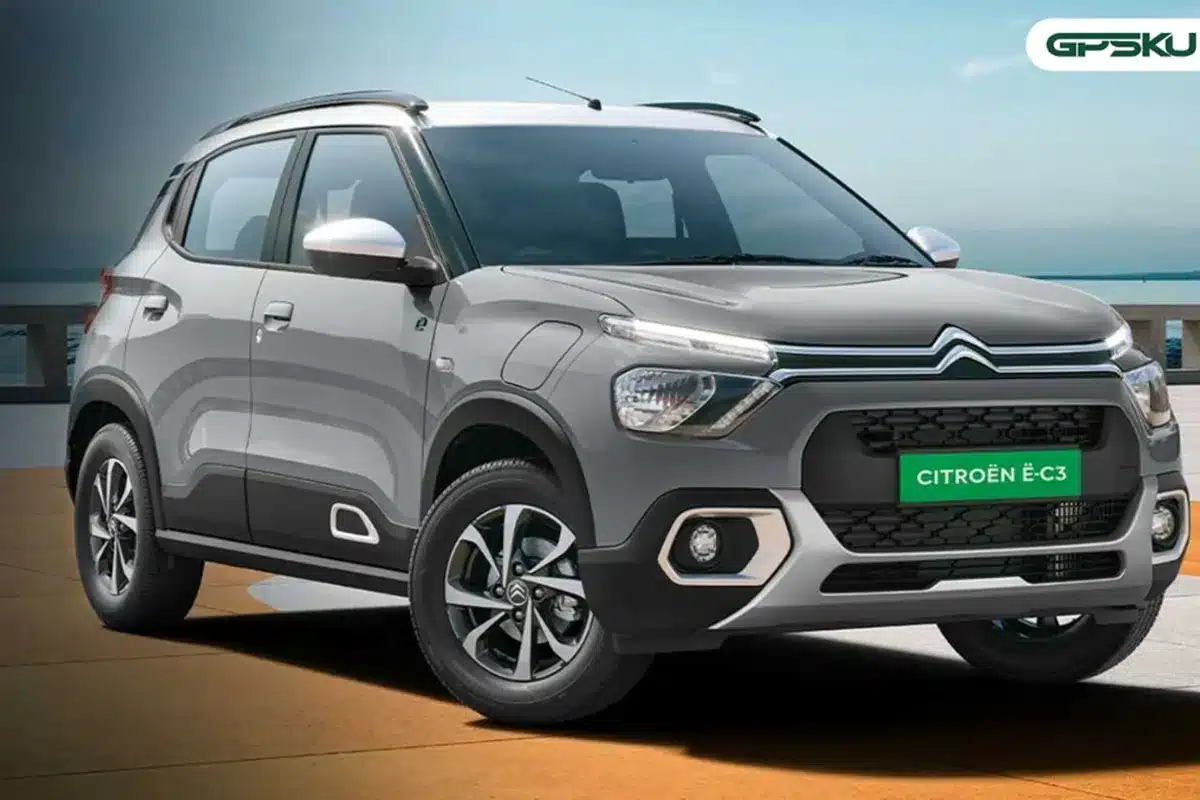 harga Citroen E C3