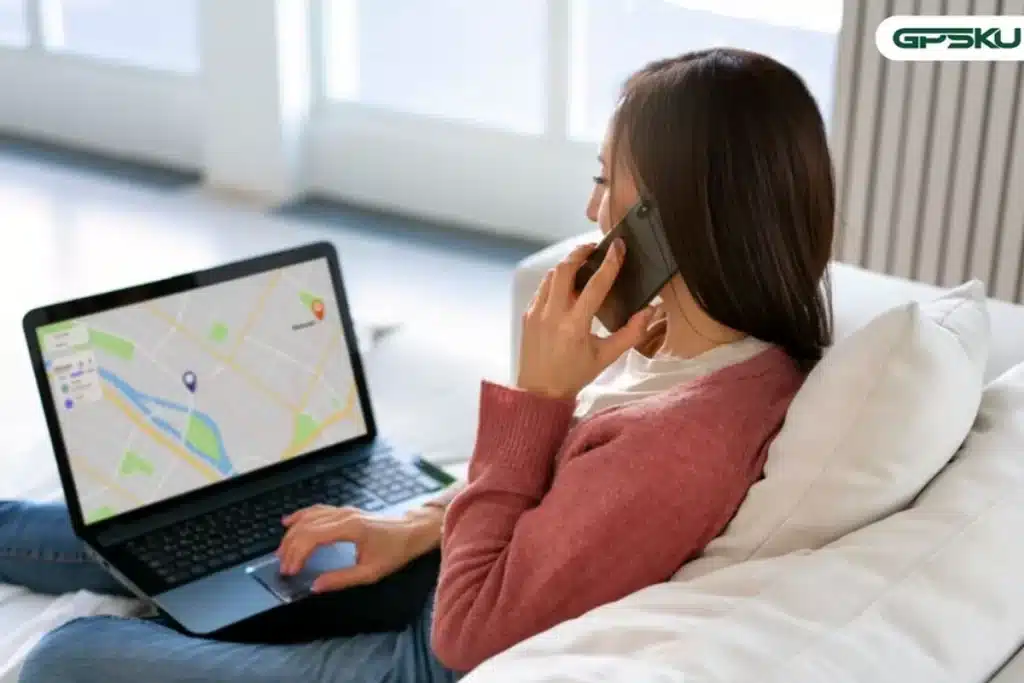 keunggulan GPS tracker real time untuk bisnis