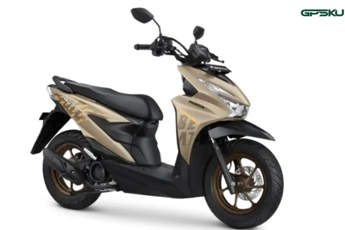 Honda BeAT Street 2024