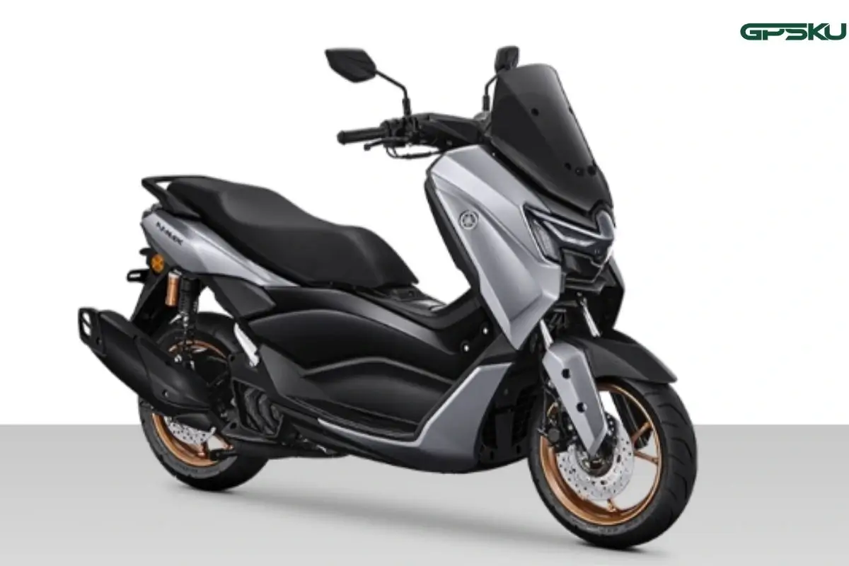 Yamaha nmax turbo 2024