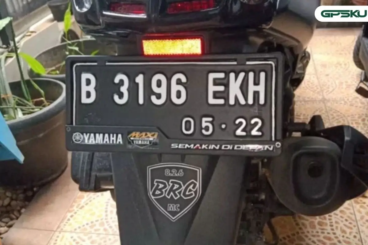 Aturan modifikasi motor