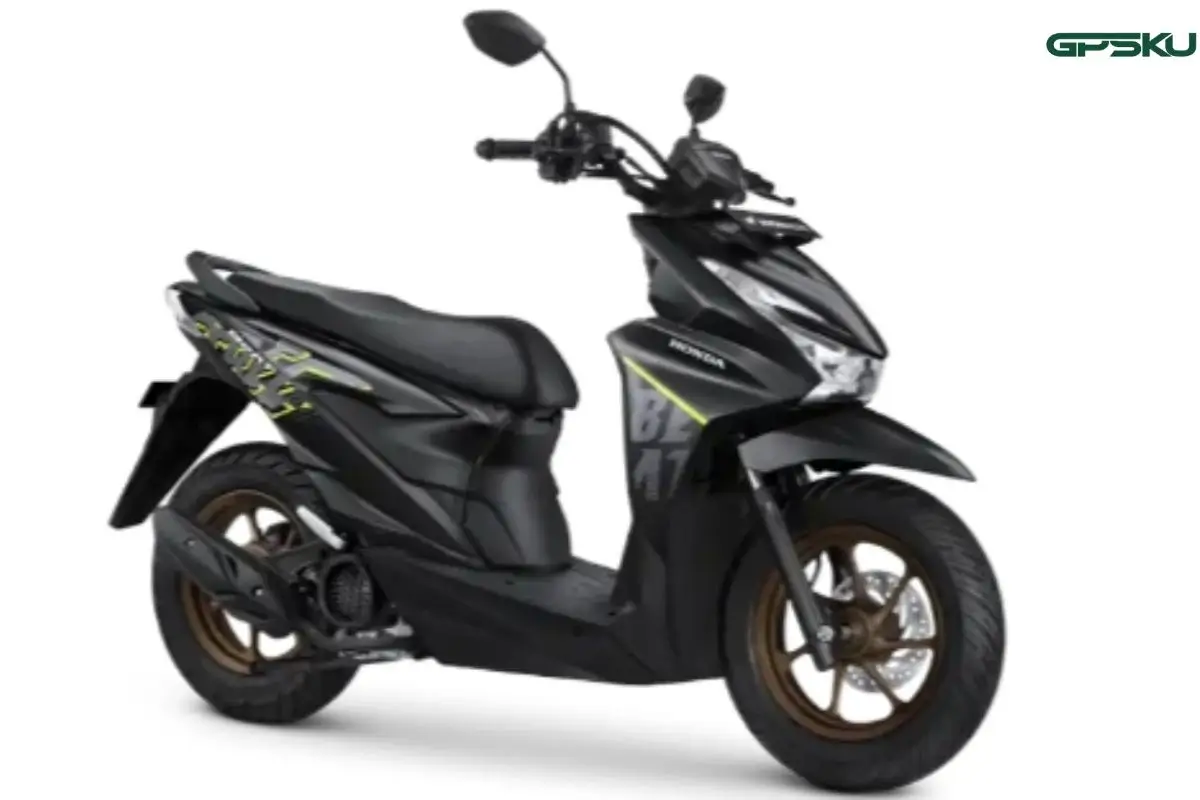 Varian Honda BeAT Street