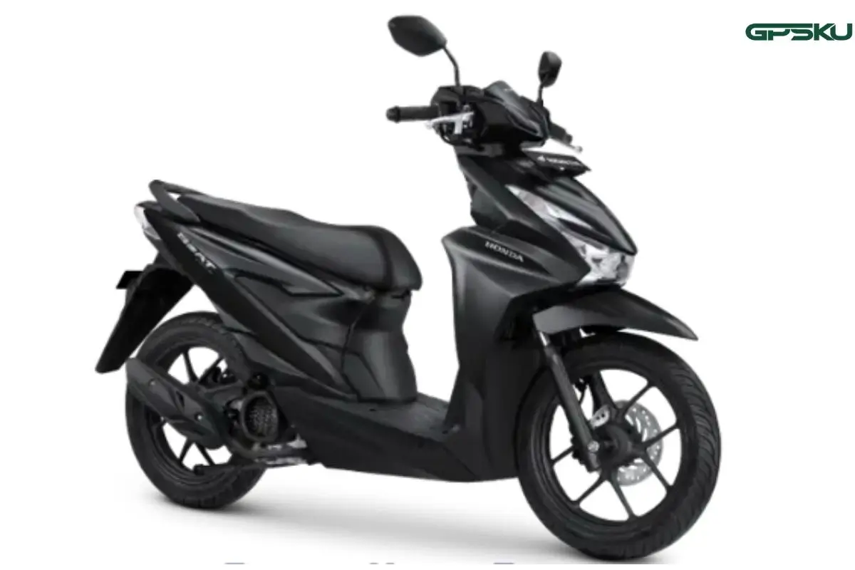 spesifikasi Honda BeAT 2024