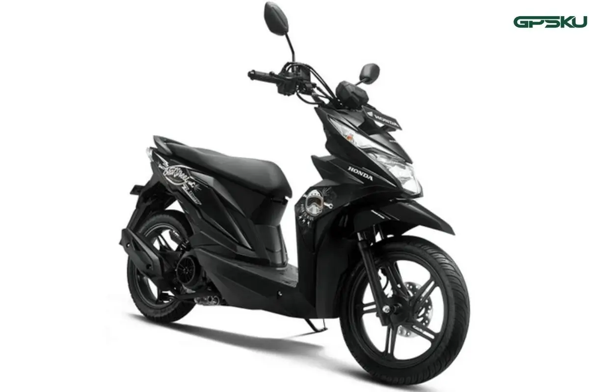 Spesifikasi Honda BeAT Street