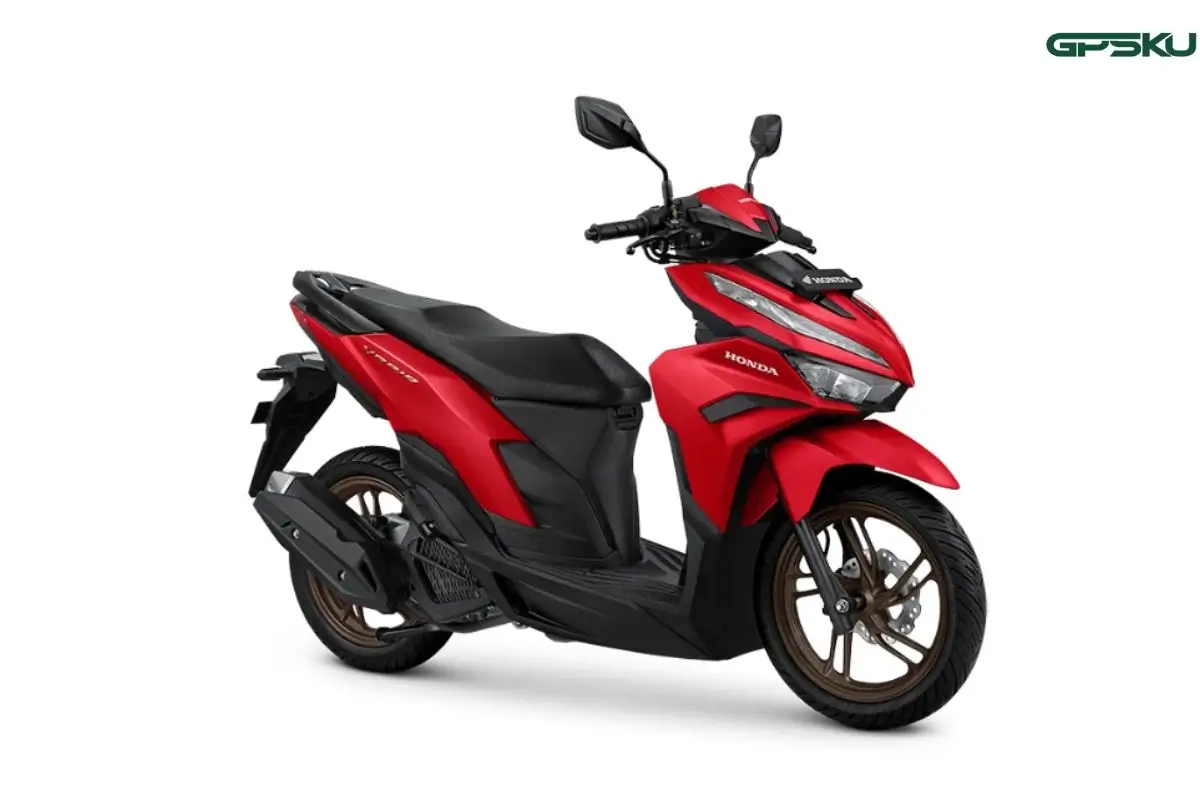 Pajak motor Vario 125