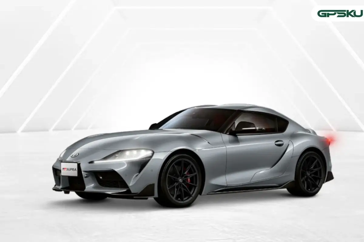 pajak Toyota Supra