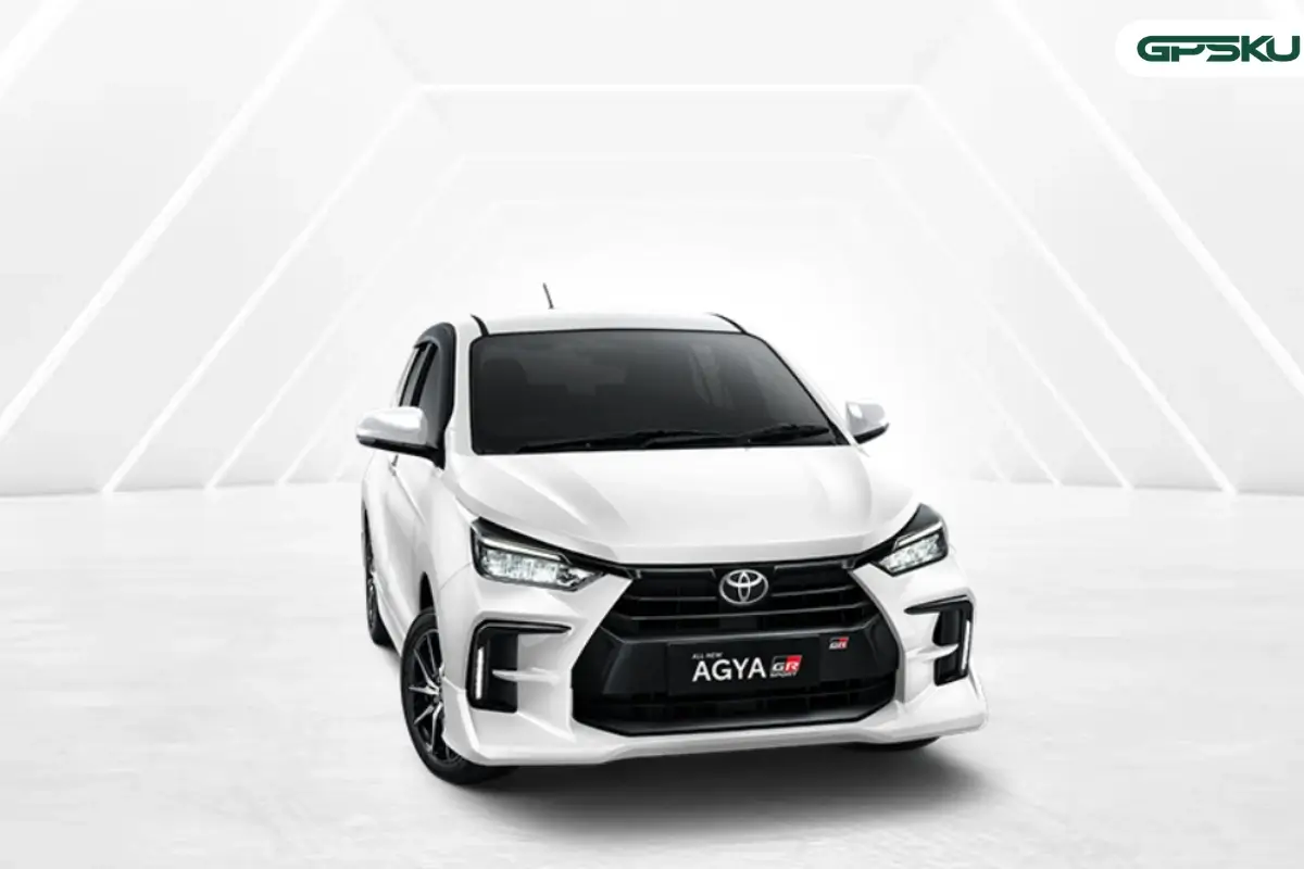 Pajak mobil toyota agya