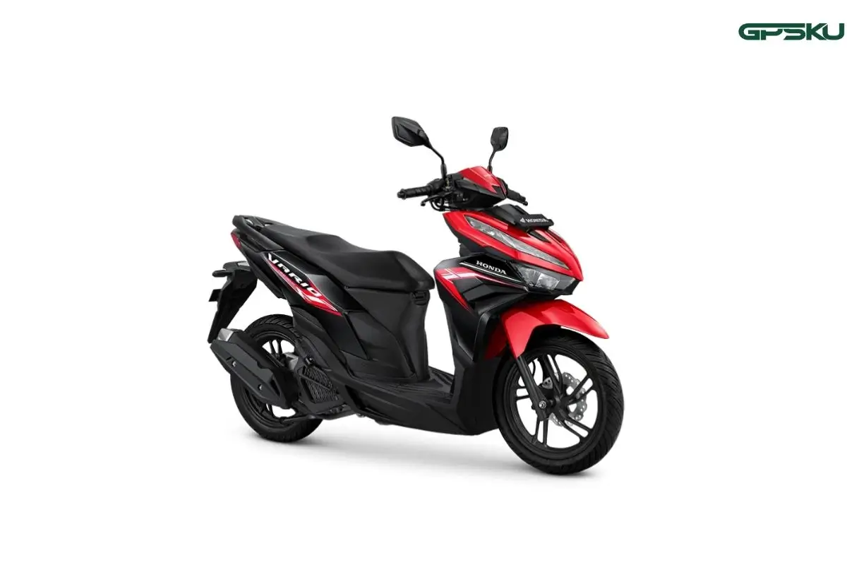 Pajak motor Honda Vario 125