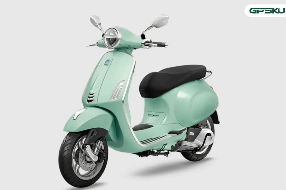 Pajak Vespa matic