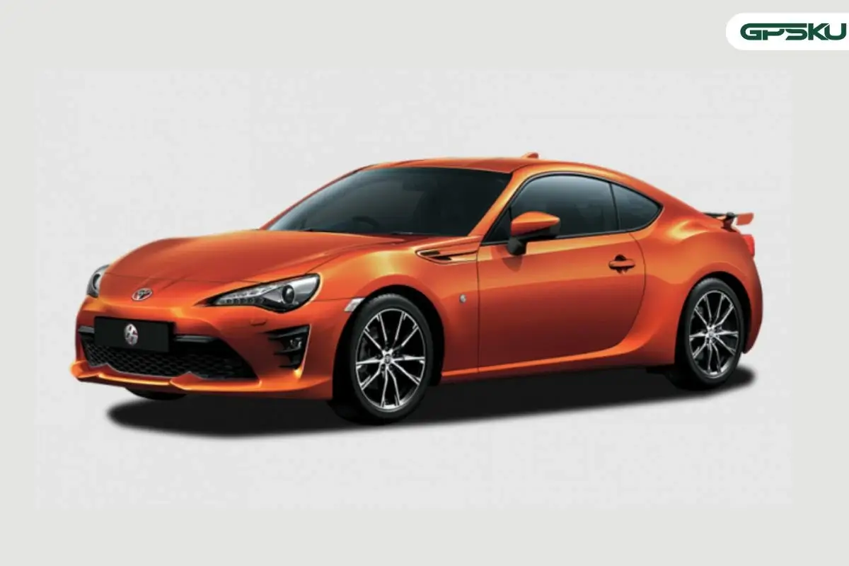 Pajak toyota 86