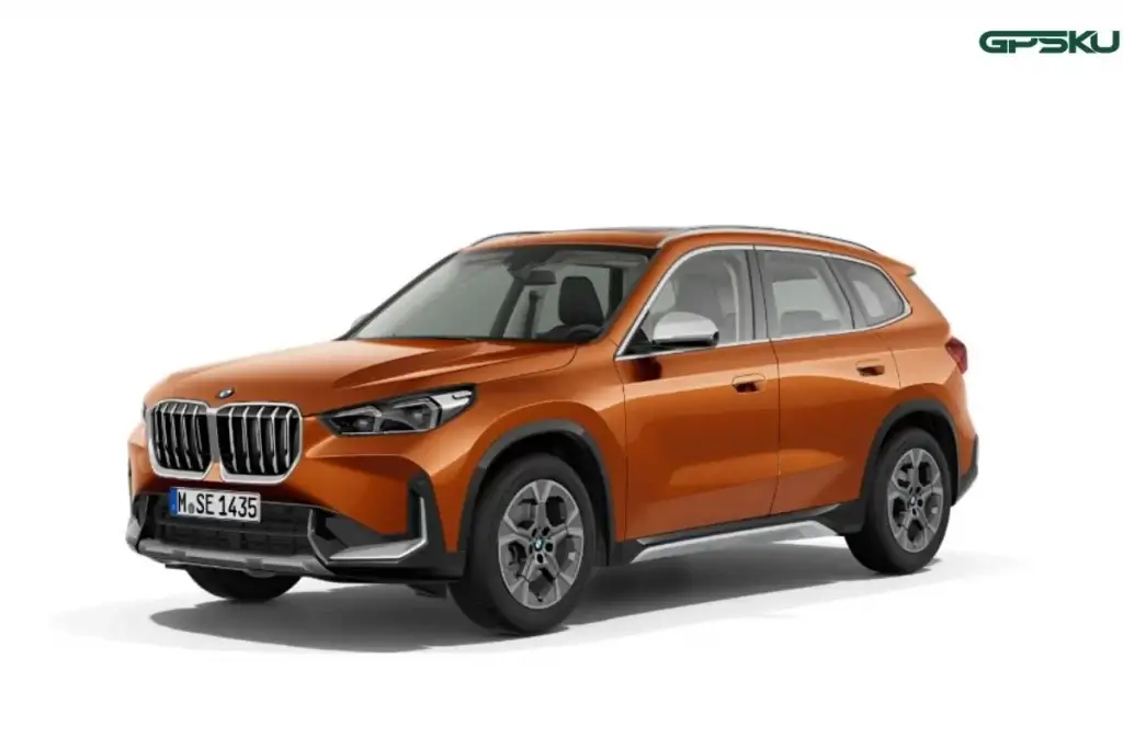 pajak BMW X1