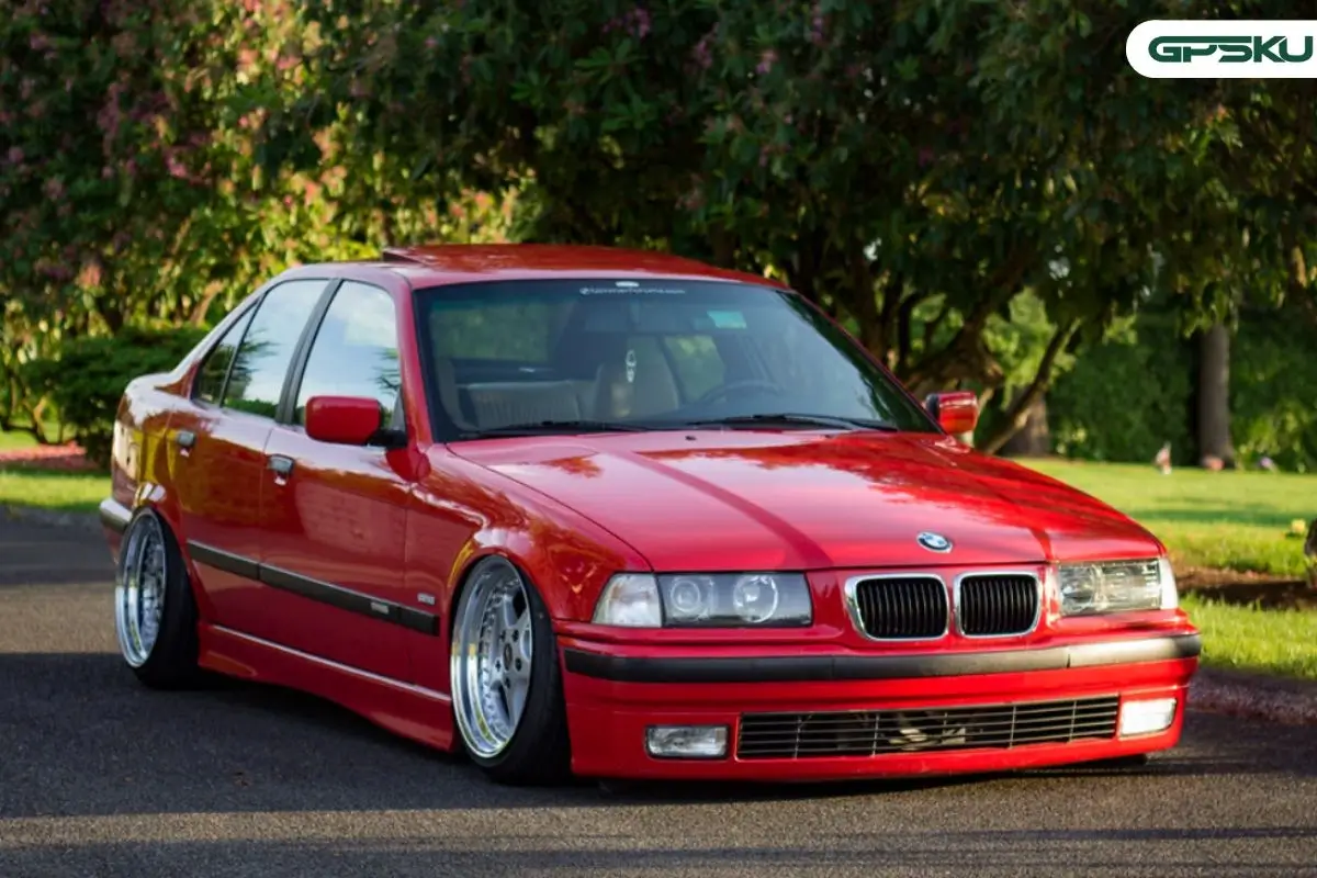 Pajak bmw e36