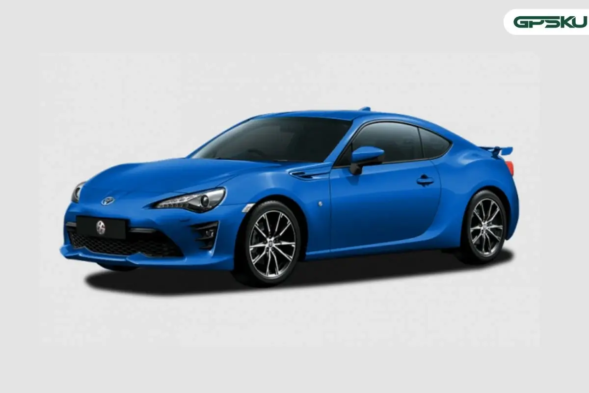 Pajak 5 tahunan toyota 86