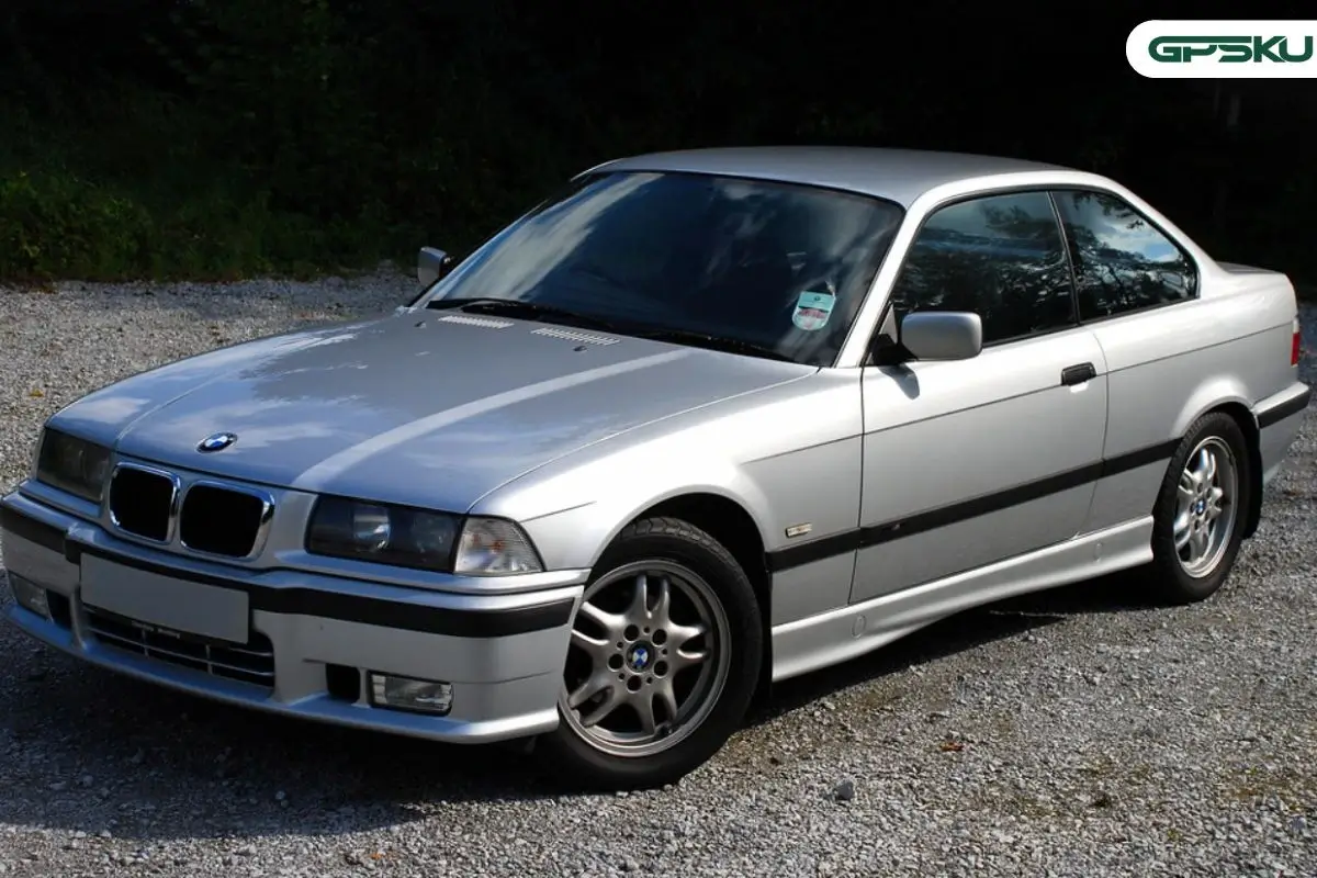 Pajak bmw e36