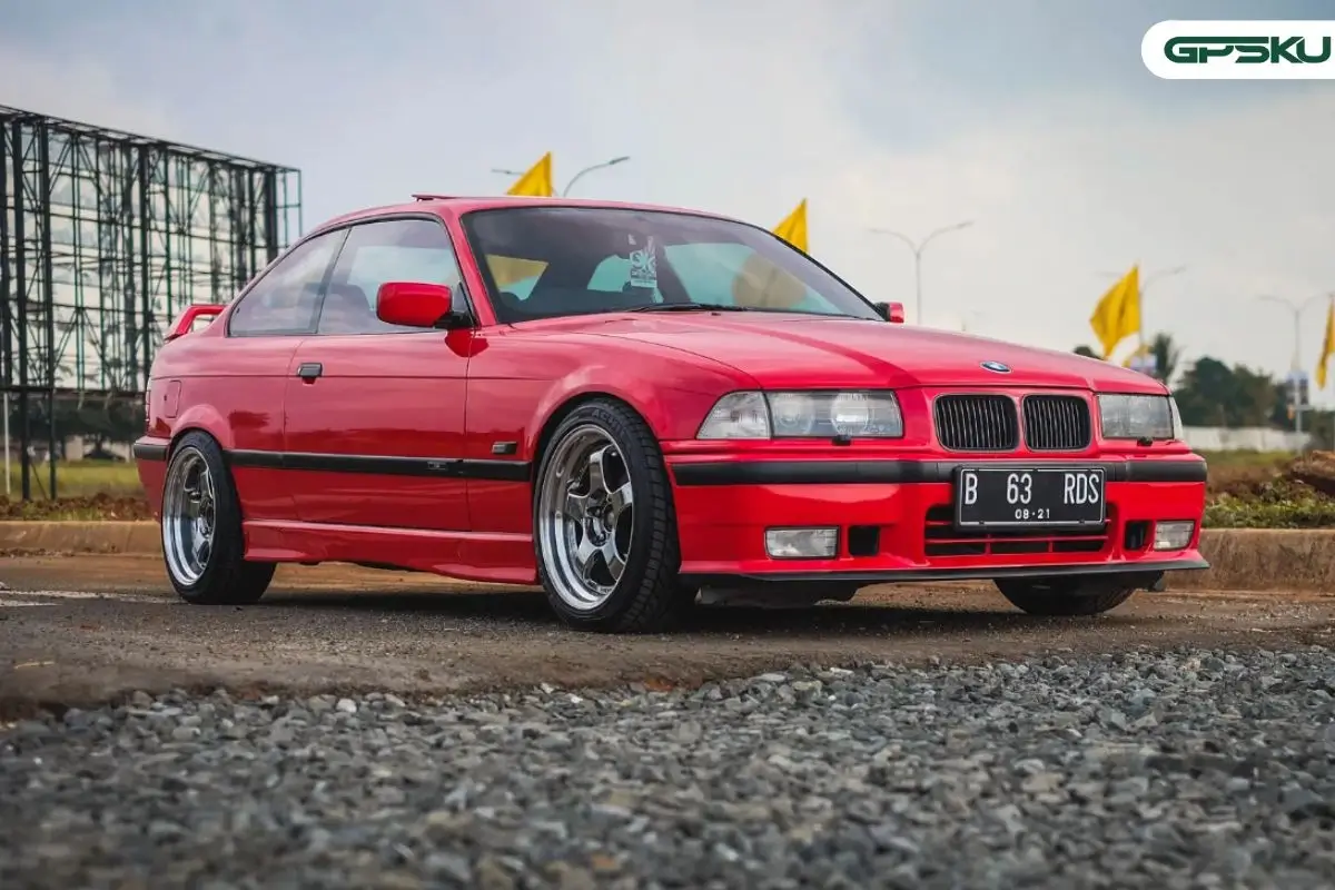 Pajak bmw e36