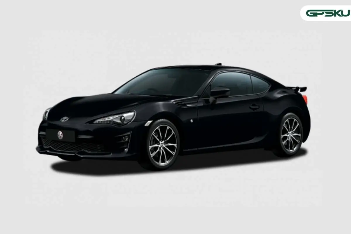 Pajak toyota 86