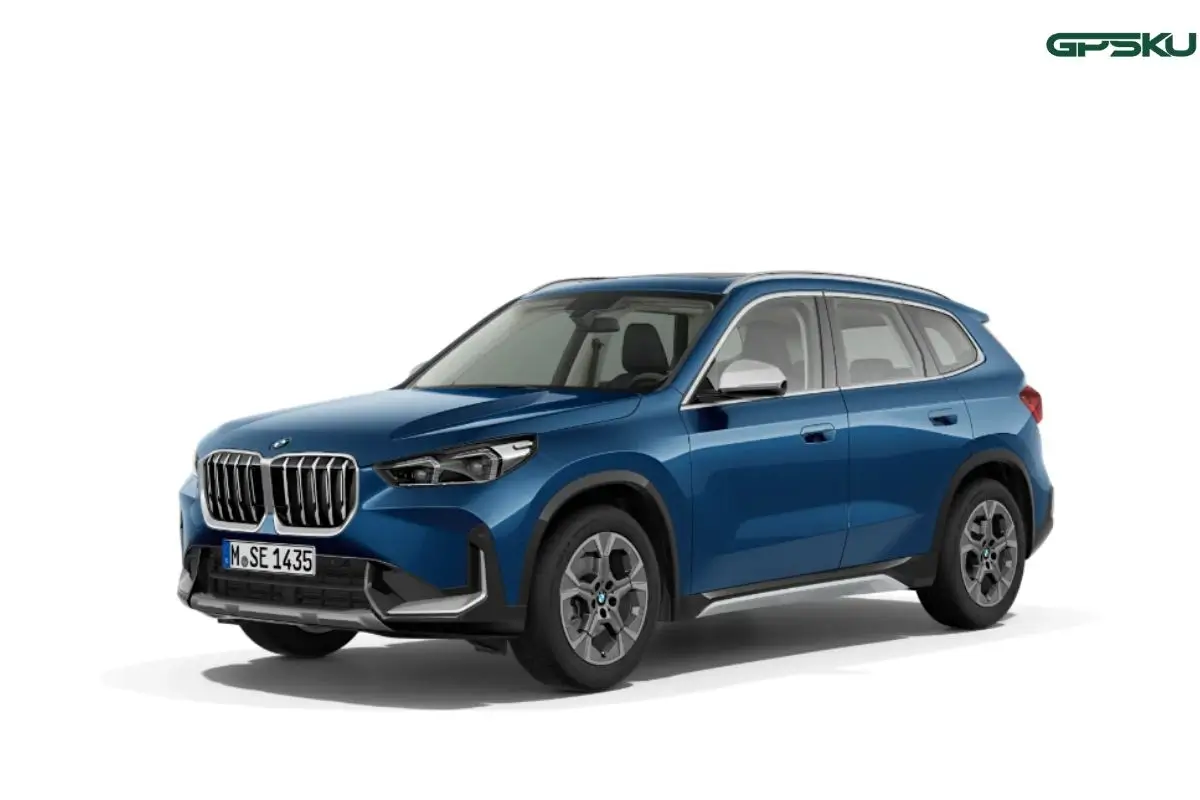 c pajak BMW X1