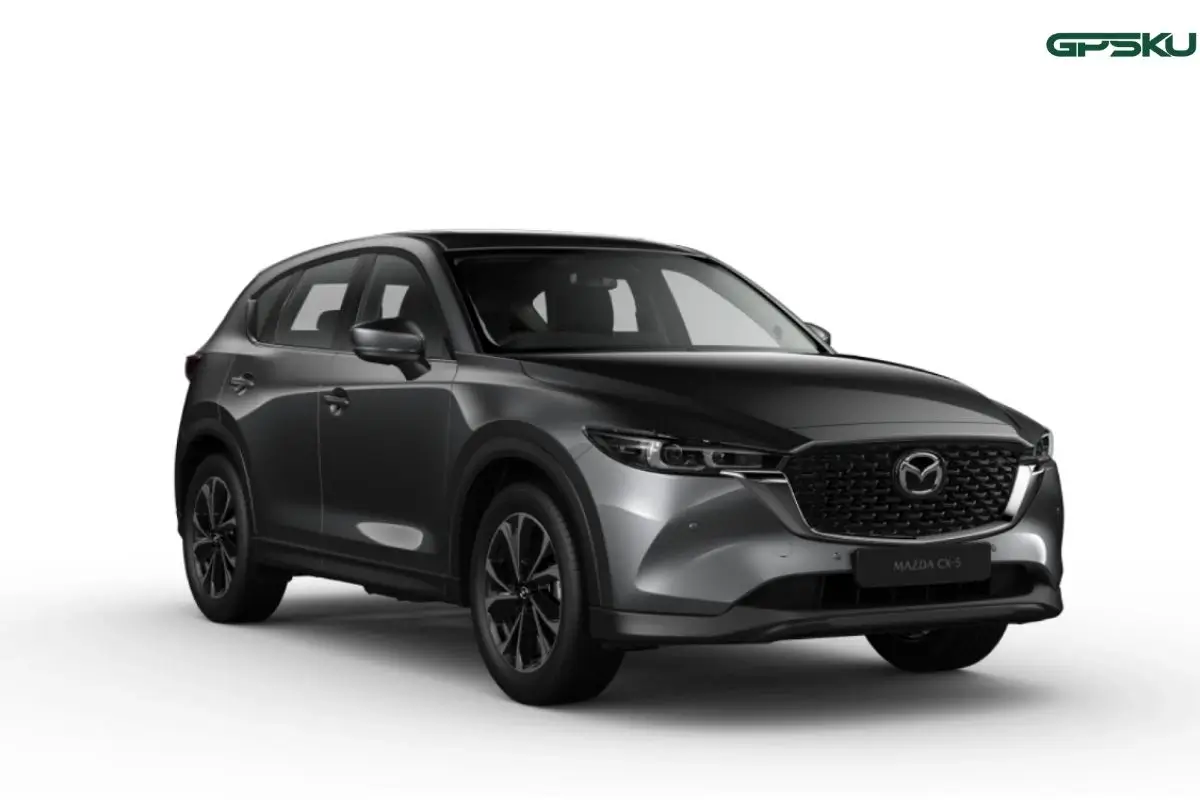 Pajak mazda cx 5