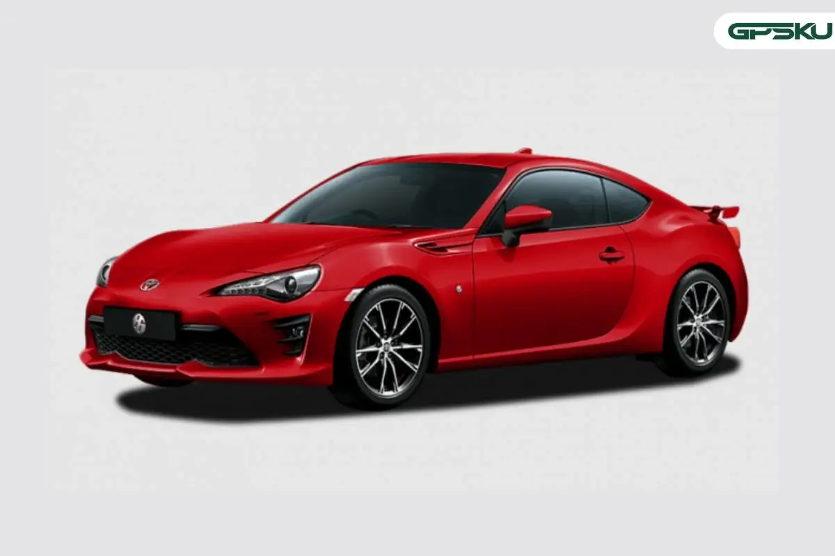 Pajak toyota 86