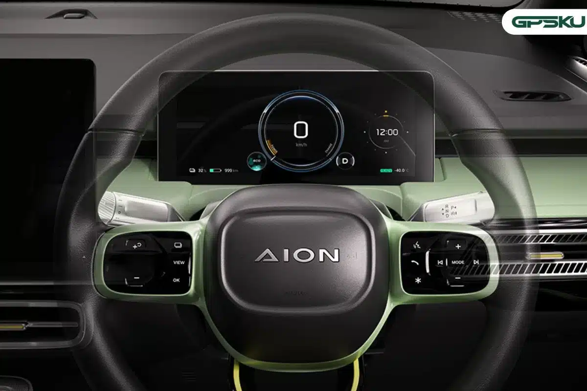 GAC Aion Y Plus