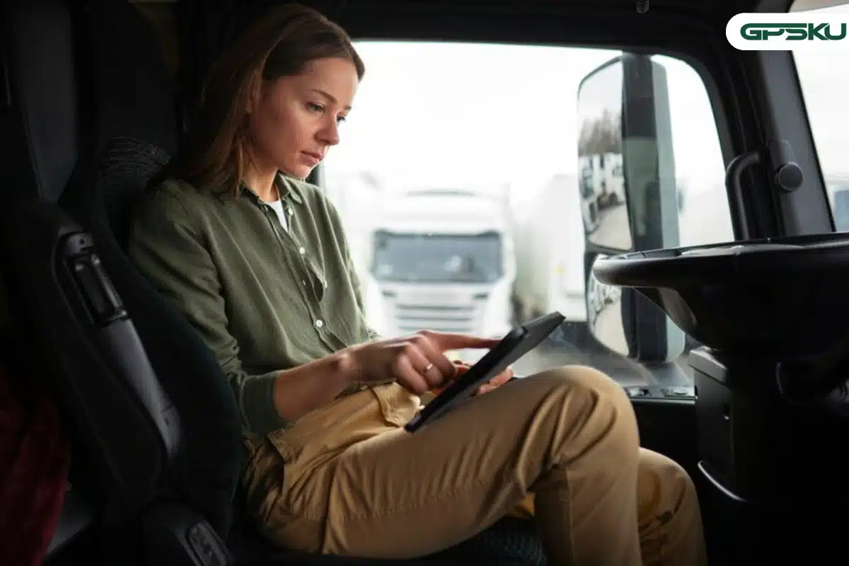 Truck Monitoring System