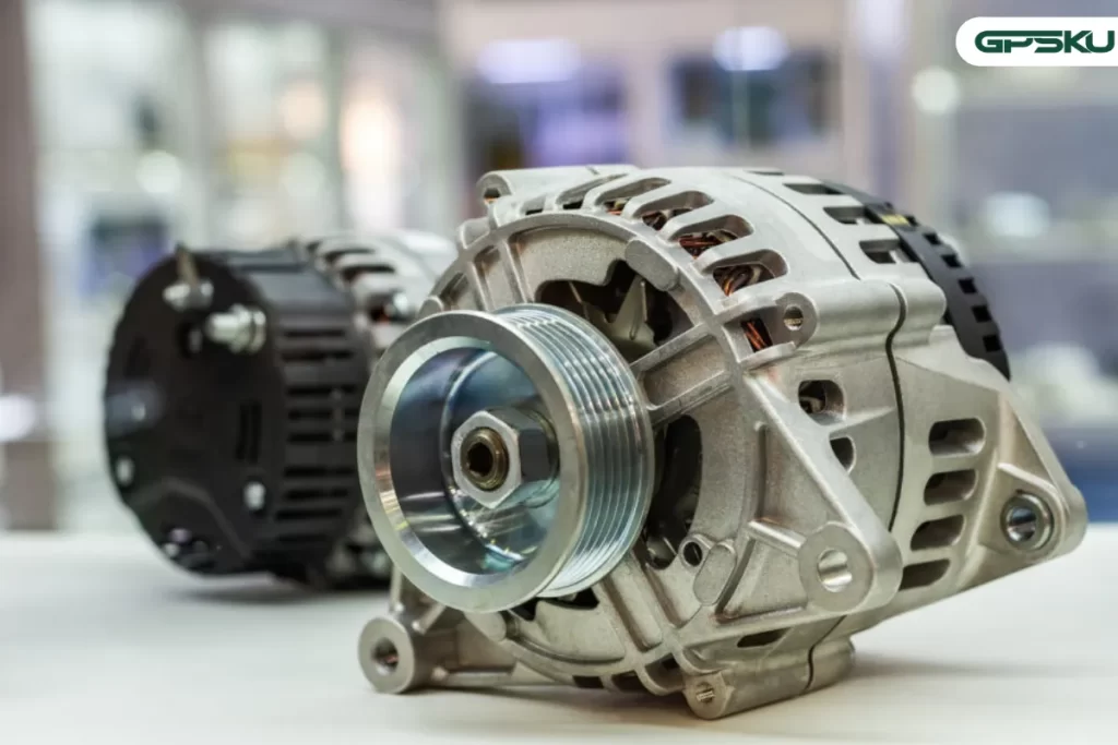 Fungsi alternator mobil