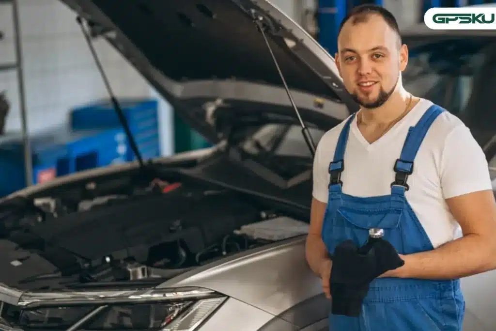 Agar mobil tidak overheat