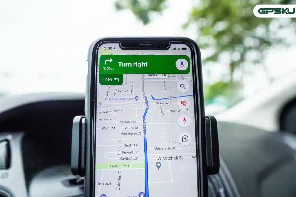 Cara Melacak Mobil dengan Google Maps