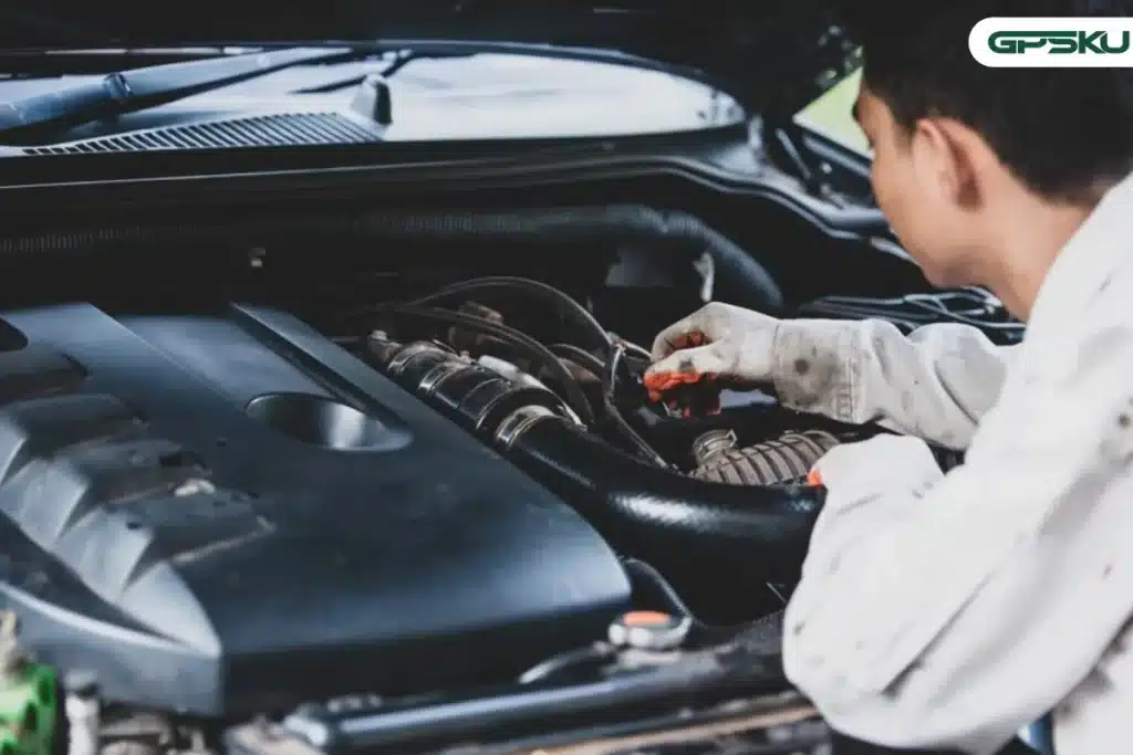 Mobil matic tiba tiba mati dan tidak bisa distarter