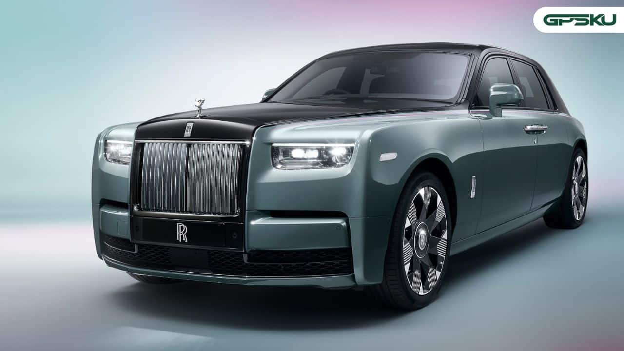 review rolls royce phantom