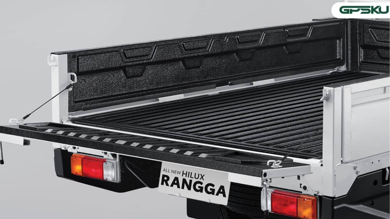 Hilux Rangga Specs