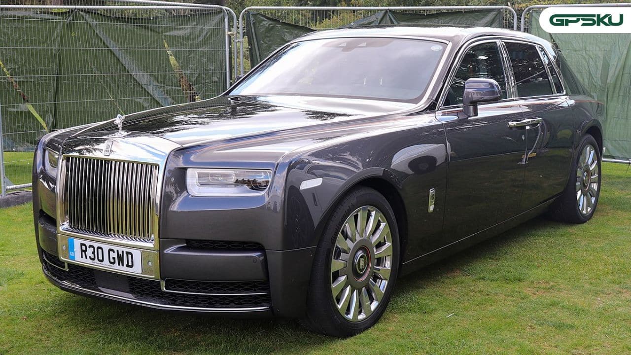 kelebihan rolls royce phantom