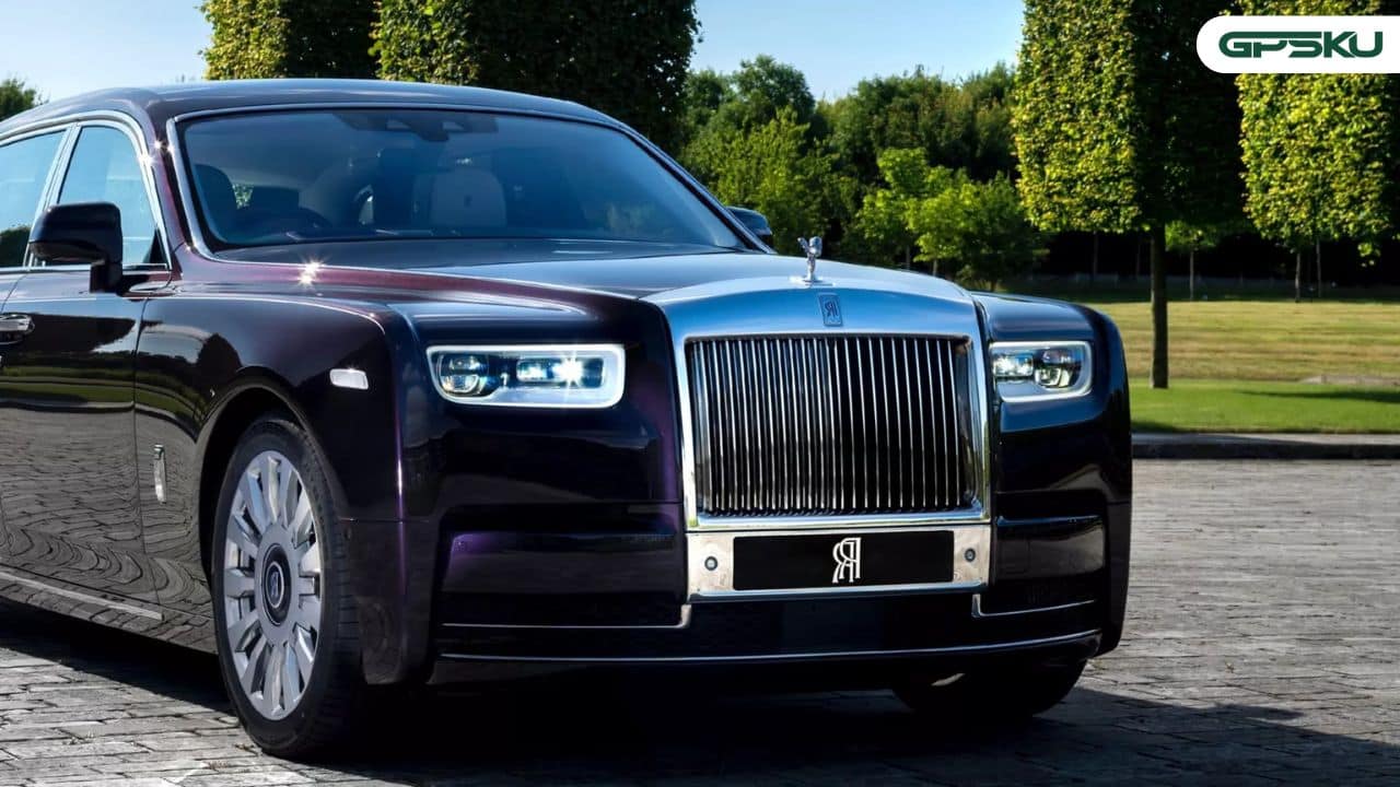 Kekurangan Rolls Royce pHantom