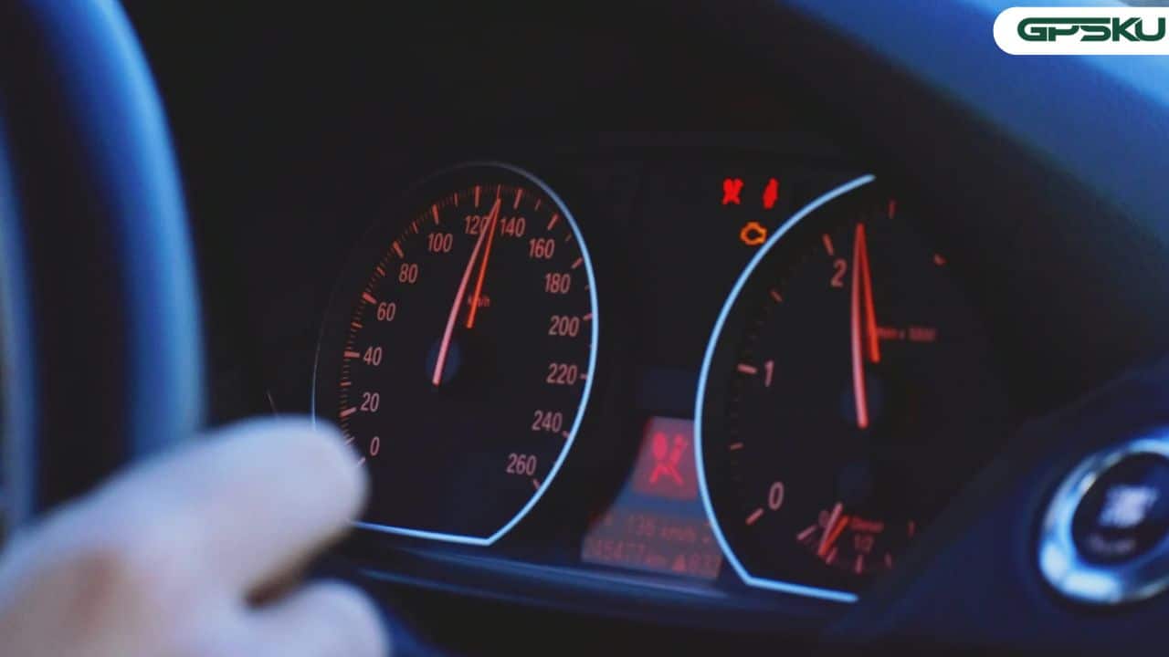 Cara Membaca Odometer Mobil