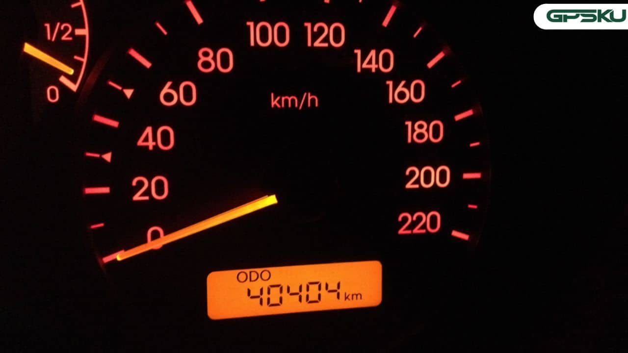 Perbedaan Odometer dan Speedometer