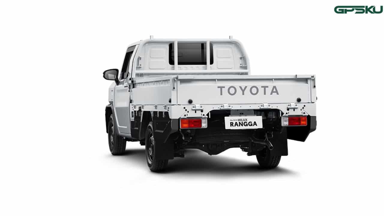 Toyota Hilux Rangga