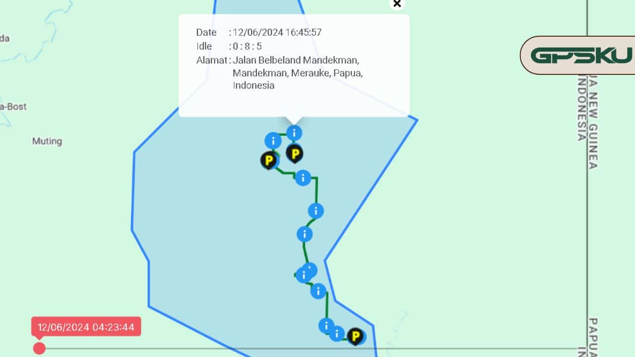 aplikasi gps mobil truk fuso