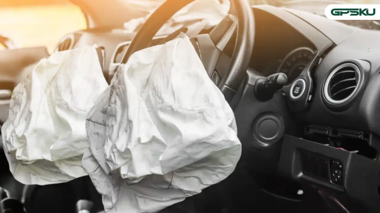 6 Penyebab Indikator Airbag Menyala yang Penting Diketahui 1 Apa penyebab indikator airbag menyala terus