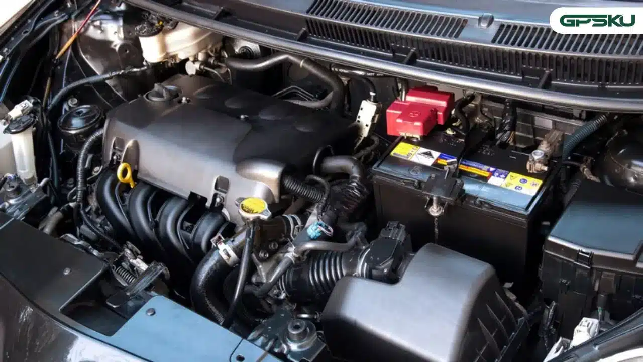 apakah alarm mobil bikin aki tekor
