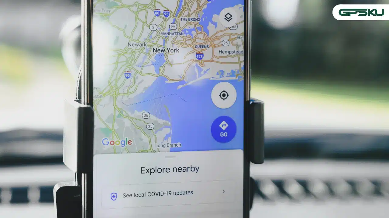 Cara Melacak Lokasi Pasangan dengan Google Maps