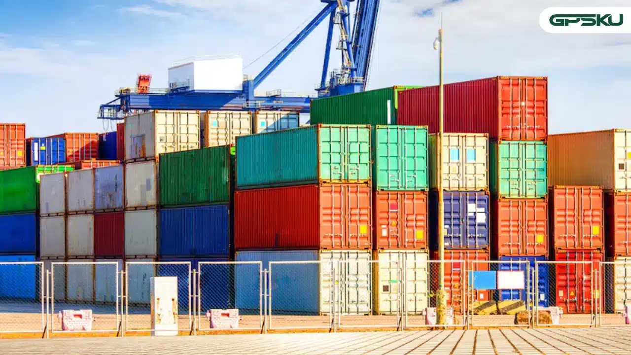fungsi ISO Tank Container