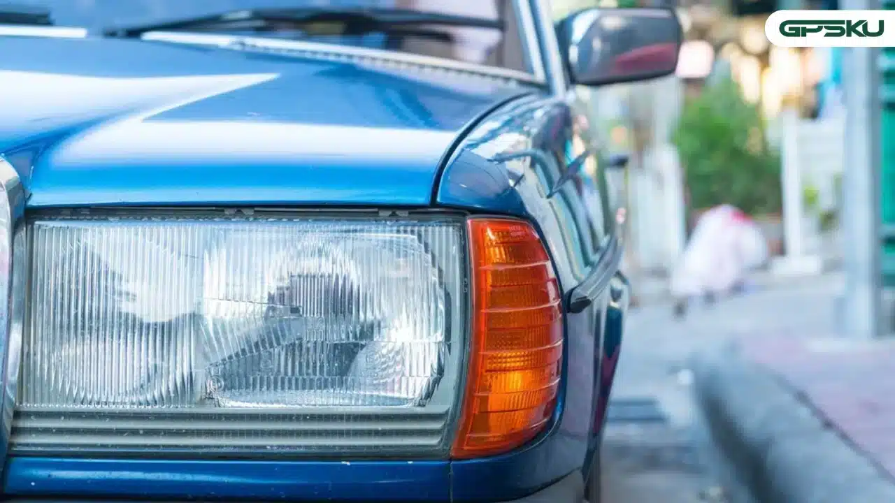 Tips mudik dengan mobil tua 