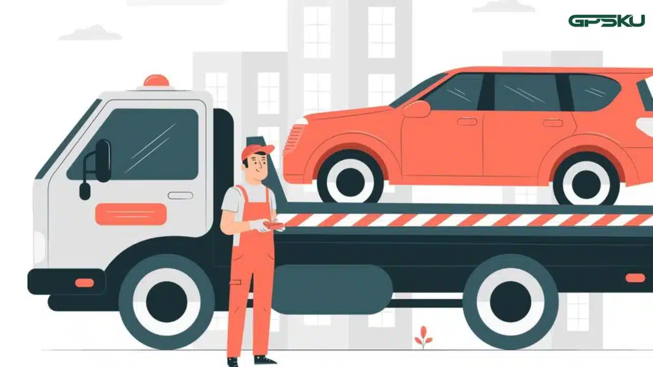 Car Carrier adalah