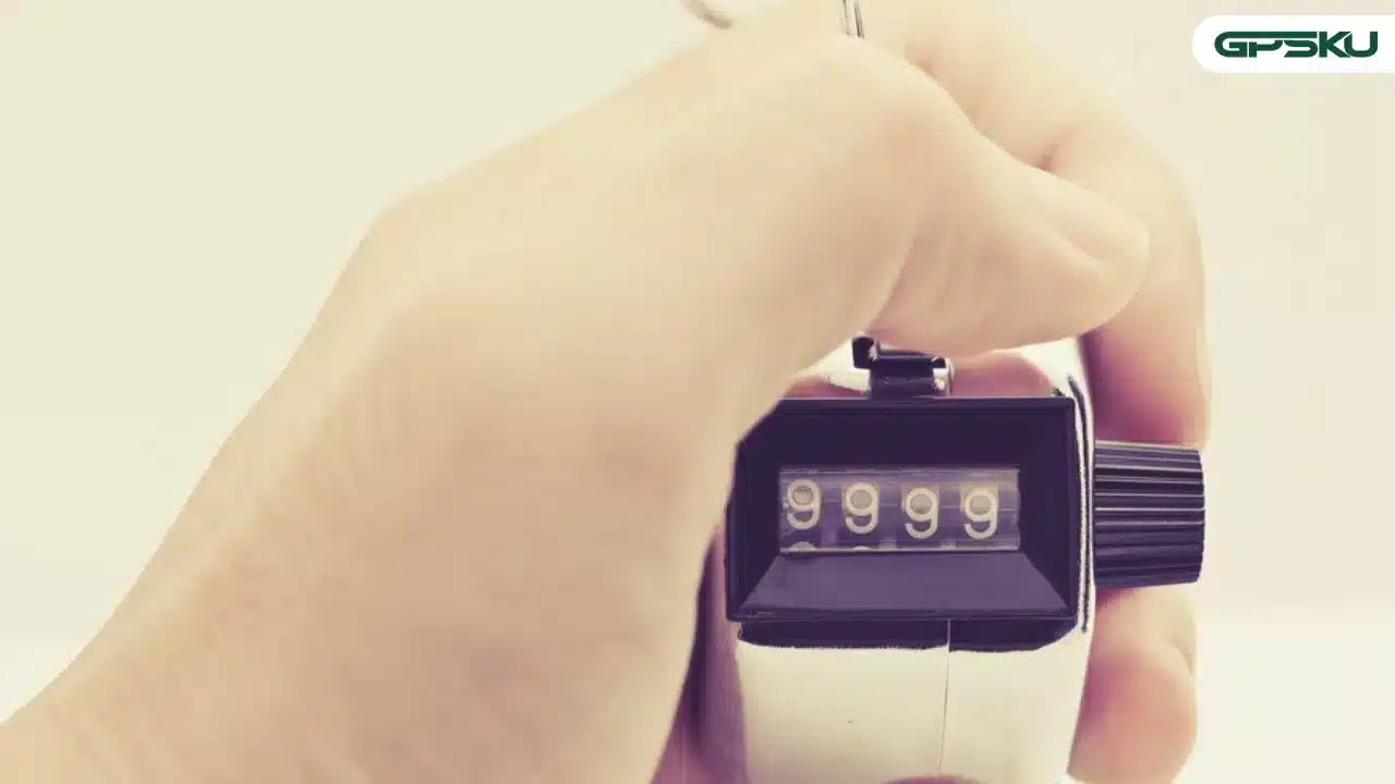 Hour meter adalah