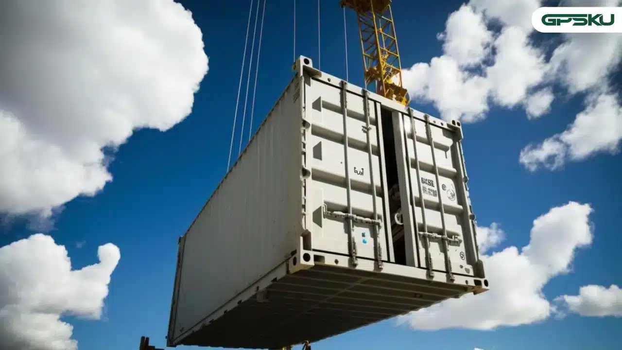 Reefer container adalah