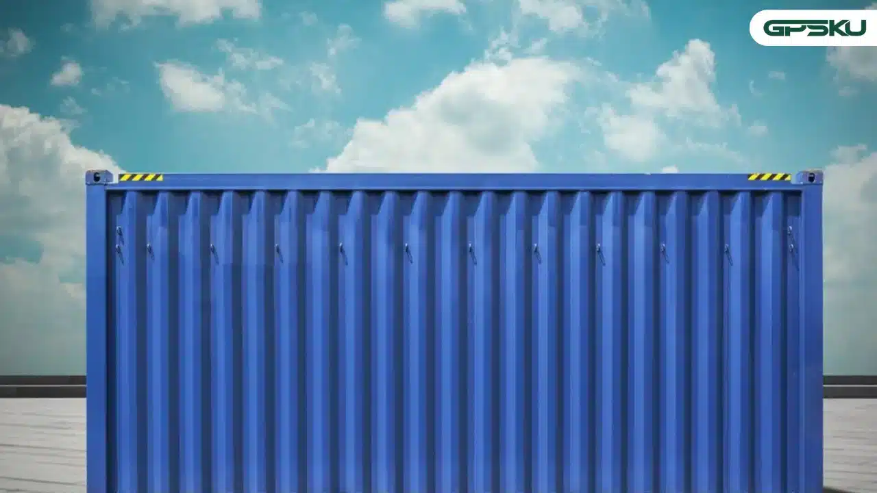 ISO Tank Container adalah